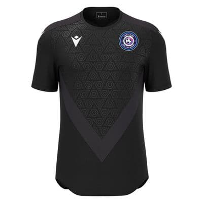 Hartland Coaches Black Wisp T-Shirt