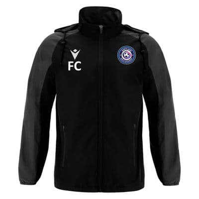 Hartland Coaches Elbrus Rain Jacket