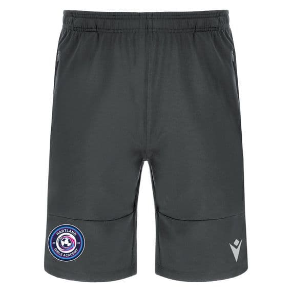 Hartland Coaches Grey Danube Shorts