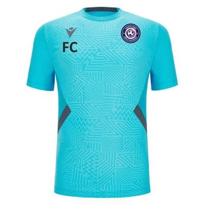 Hartland Players Neon Shedir T-Shirt