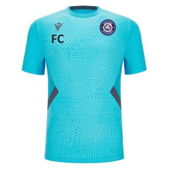 Hartland Players Neon Shedir T-Shirt