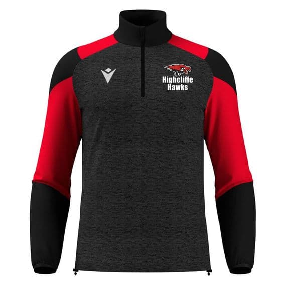 Hawks 1/4 Zip Cuzco Tracksuit Top