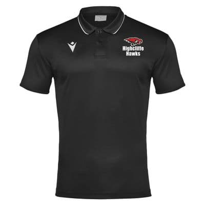 Hawks Draco Hero Coaches Polo