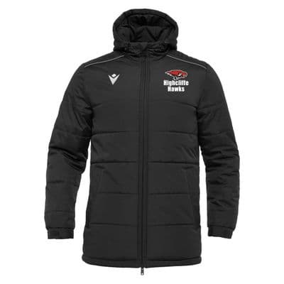 Hawks Gyor Bench Jacket