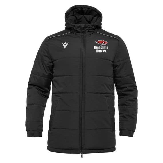 Hawks Gyor Bench Jacket