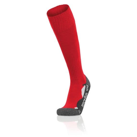 Hawks Red Training Sock
