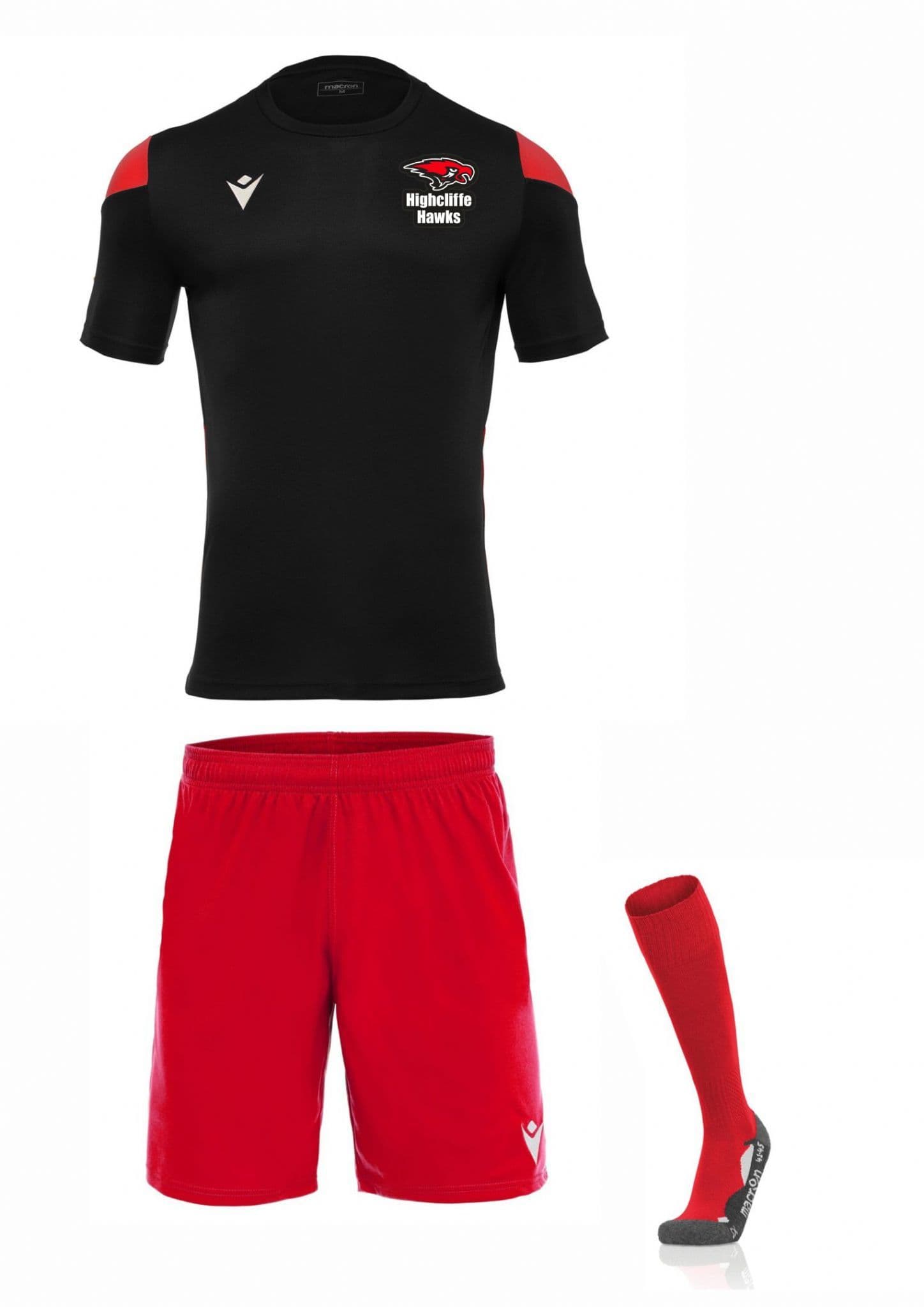 Hawks Kit Hawks Training Kit Package