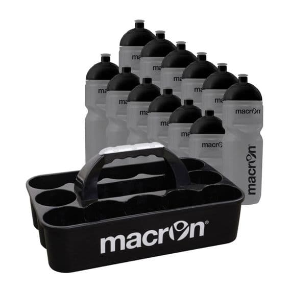 Hayden Youth 12 Water Bottles and Carrier