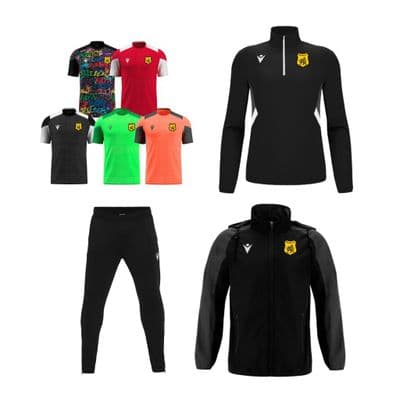 Hayden Youth Player Pack 2