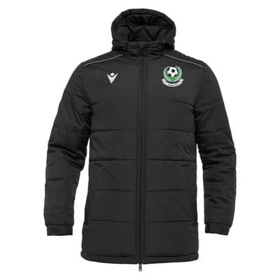 Higham Eagles Gyor Padded Jacket