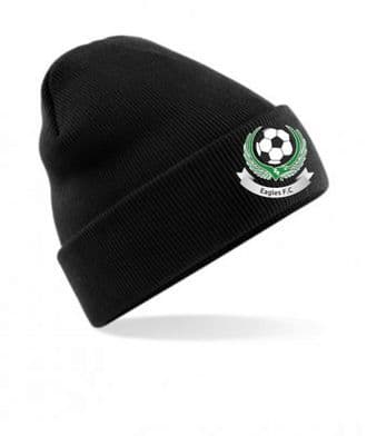 Higham Eagles Knitted Hat