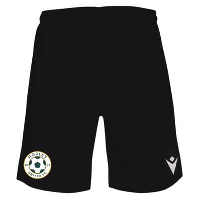 Horley United Black Draco Hero Short