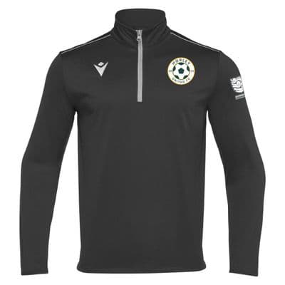 Horley United Grey Havel Track Top