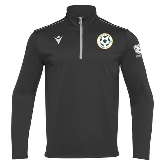 Horley United Grey Havel Track Top