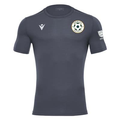 Horley United Grey Rigel Hero Shirt