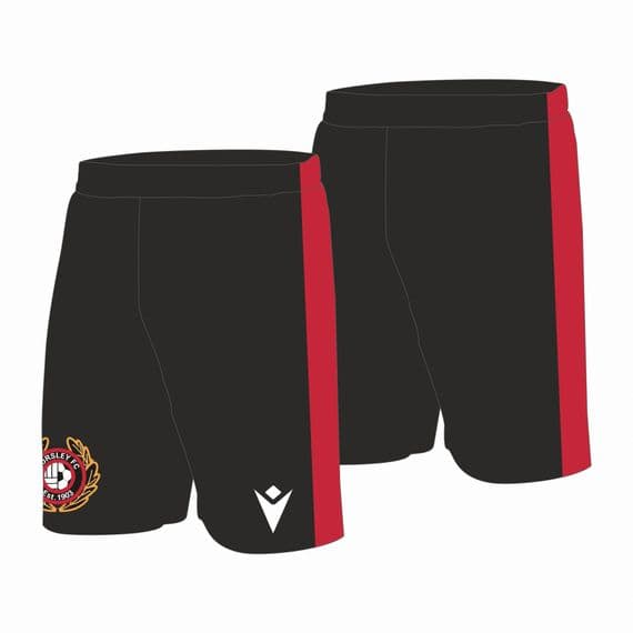 Horsley Bespoke Match Short