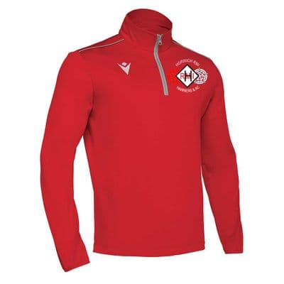 Horwich 1/4 Zip Training Top