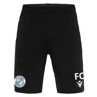 JMA Black Danube Hero Tec Shorts