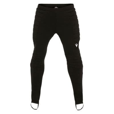 JMA Black Lepus Hero Padded GK Short
