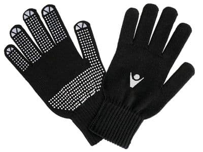 JMA Black Rivet Gloves
