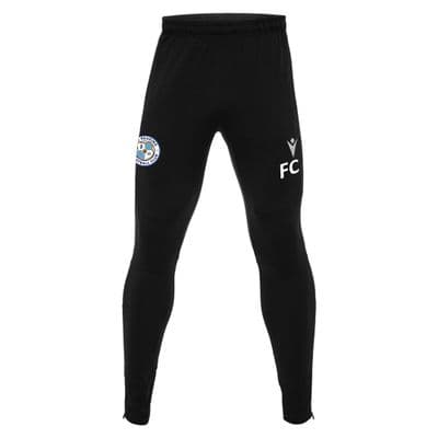 JMA Black Thames Hero Tec Pant