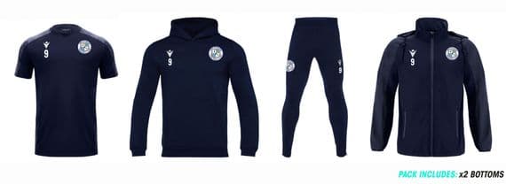 JMA Match Day Pack