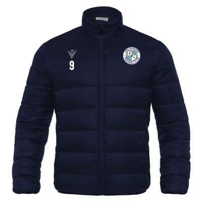 JMA Navy Eblana Bomber Jacket