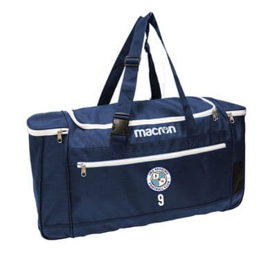 JMA Navy Large Trip Holdall