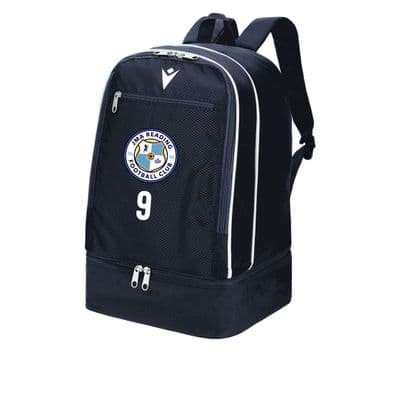 JMA Navy Maxi Academy Evo Backpack
