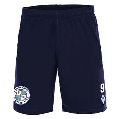 JMA Navy Mesa Hero Poly Short