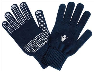 JMA Navy Rivet Gloves