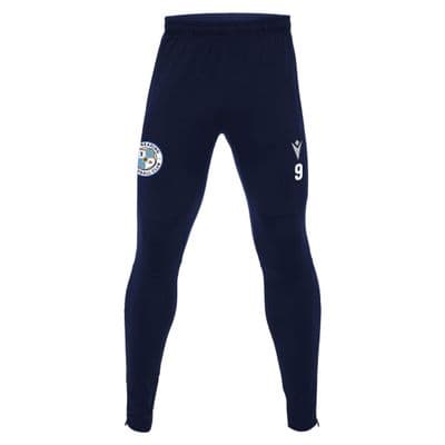 JMA Navy Thames Hero Tec Pant