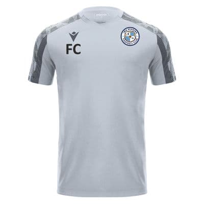 JMA Silver Gede Poly T-Shirt