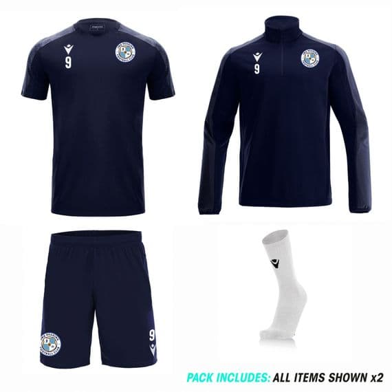 JMA Training Pack