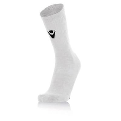 JMA White Fixed Socks