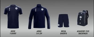 JMA Youth Academy Training Pack