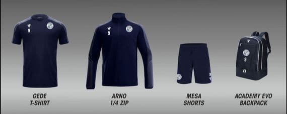 JMA Youth Academy Training Pack