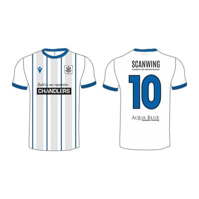 Kingswood TFC Away Match Shirt