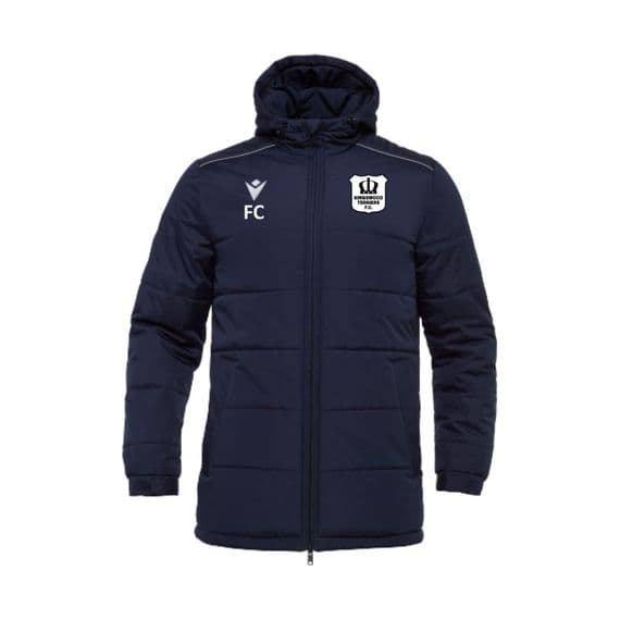 Kingswood TFC Coaches Gyor Padded Jacket