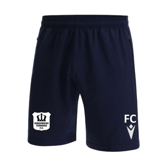 Kingswood TFC Coaches Heliodor Bermuda