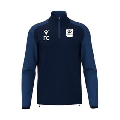 Kingswood TFC Coaches Isen 1/4 Zip