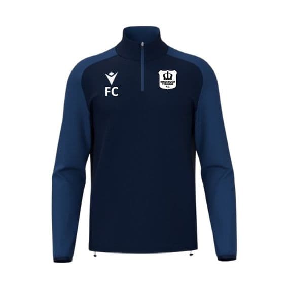 Kingswood TFC Coaches Isen 1/4 Zip