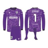 Kingswood TFC Match Kit