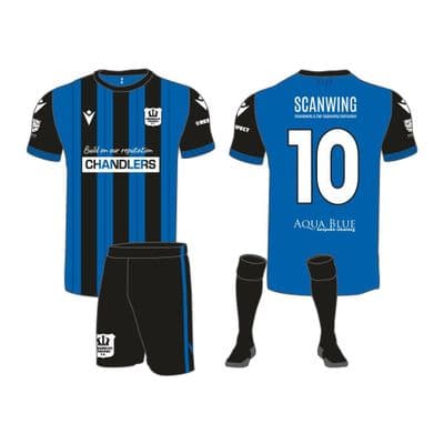 Kingswood TFC Match Kit