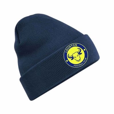 Launton FC BB45 Knitted Hat