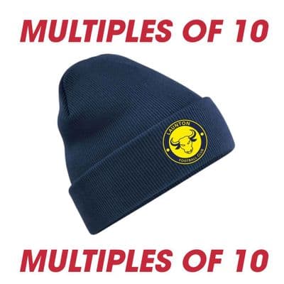 Launton FC BB45 Knitted Hat (10pcs)