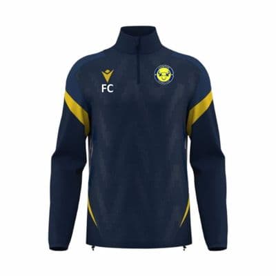 Launton FC Coaches Hollow 1/4 Zip