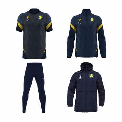 Launton FC Coaches Pack