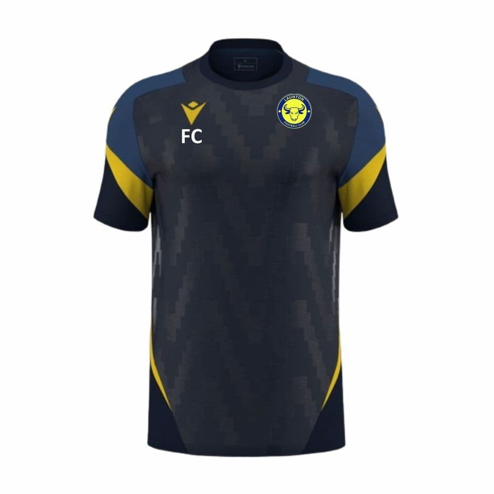 Launton FC Coaches Totem Shirt