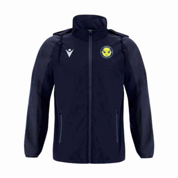 Launton FC Elbrus Mesh Lined Windbreaker